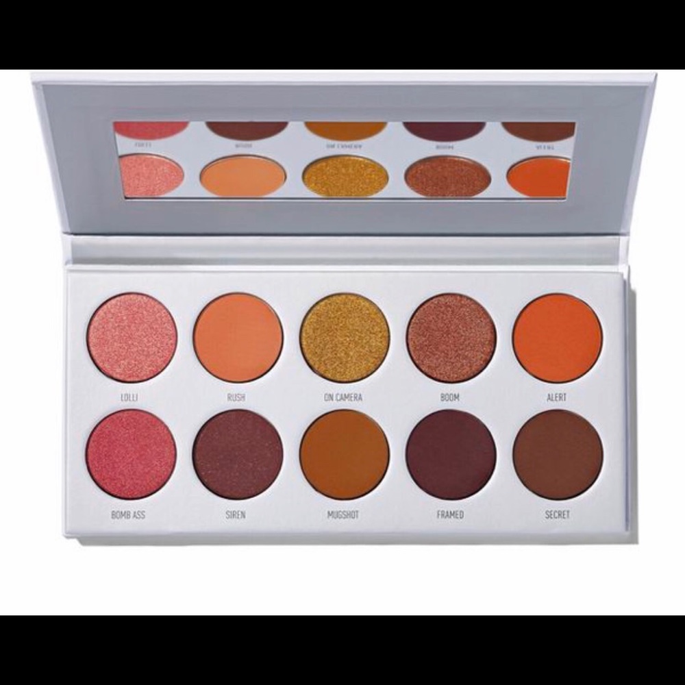🔥🚨Jaclyn Hill Ring The Alarm Eyeshadow Bundle🔥